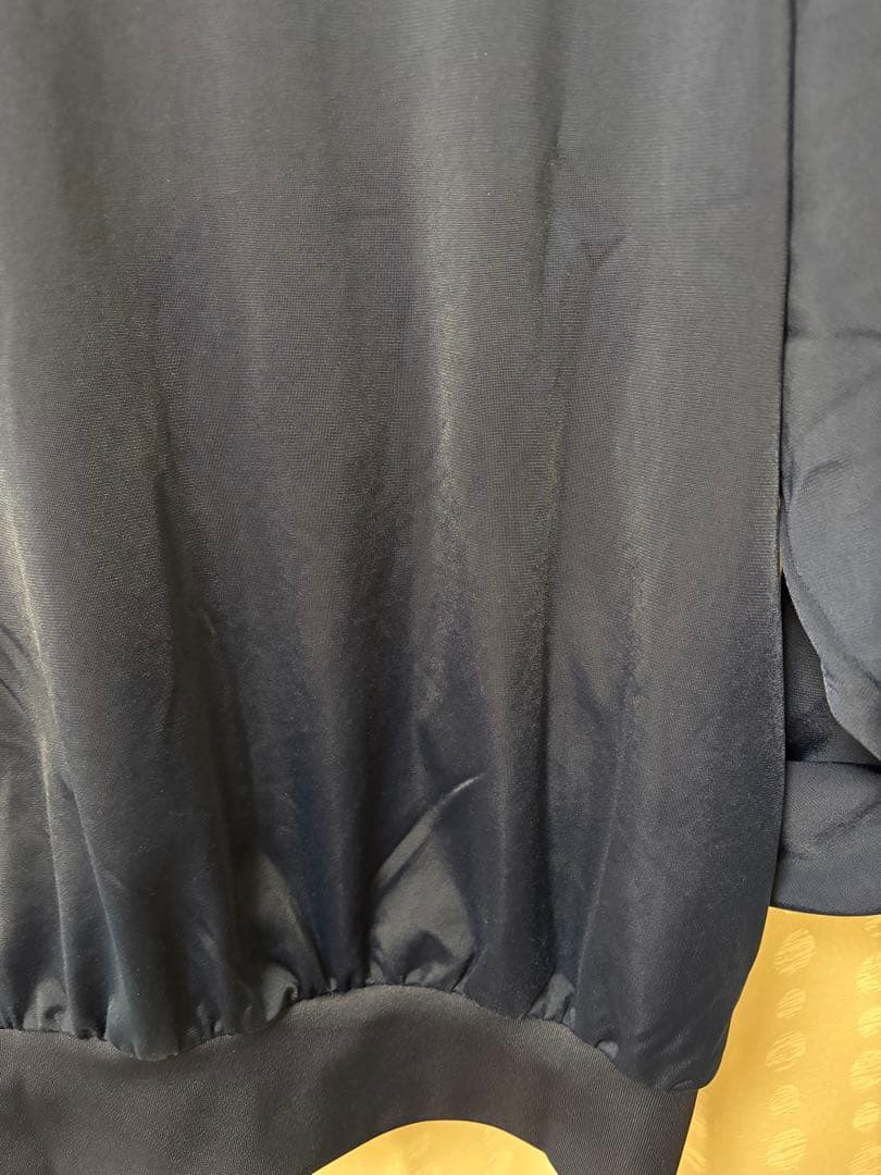 adidas ファイヤーバード　トラックトップ　L ネイビー