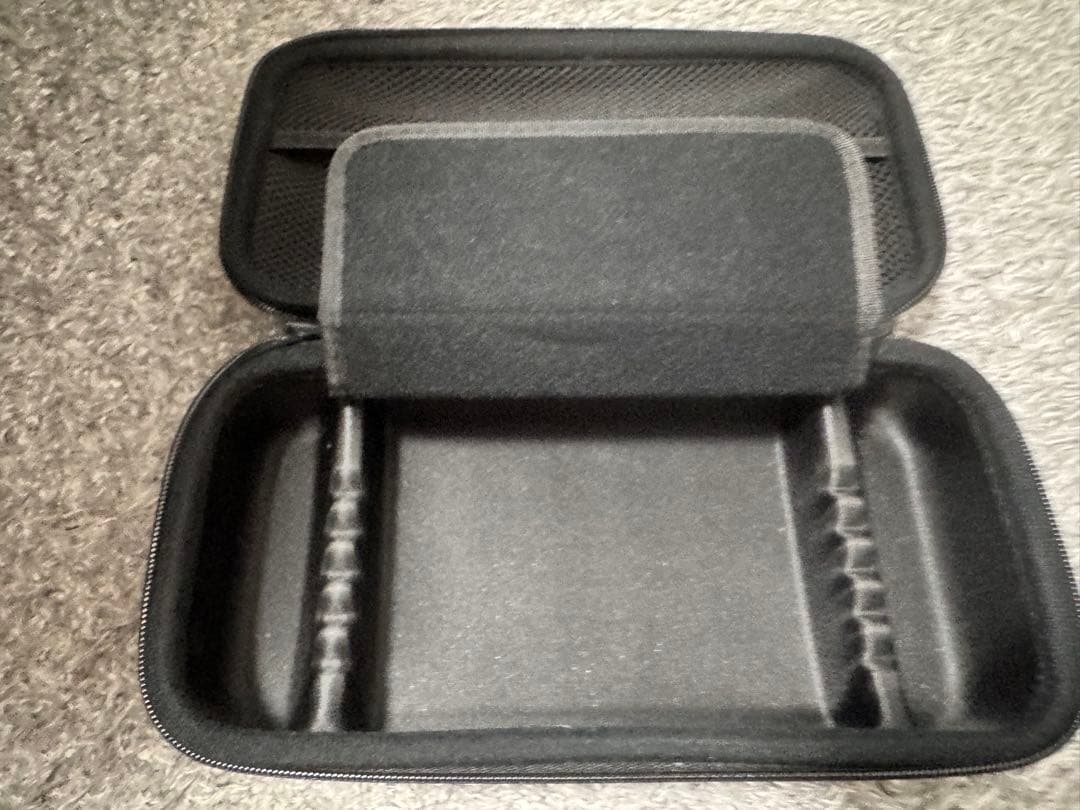 初期型Switch+Joy-Conセット+プロコン黒+公式ケース+本体グリップ