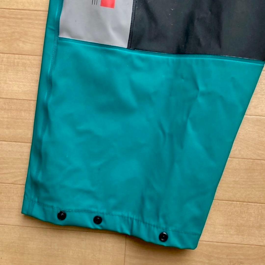 LL ダイワ レインスーツ フィッシングスーツ サロペット マリンスーツ