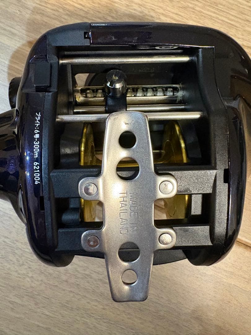 ダイワ　17TANASENSOR 500 リール