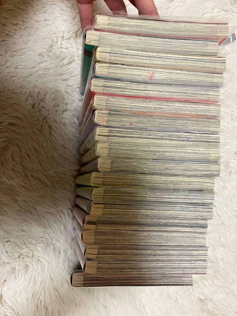 地獄少年花子くん 22巻まで（3.4.8巻なし）