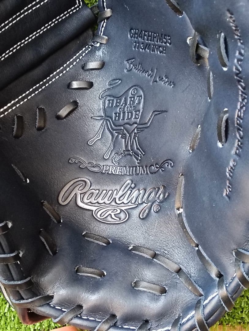 ローリングス 硬式用 ファーストミット HOH PREMIUM