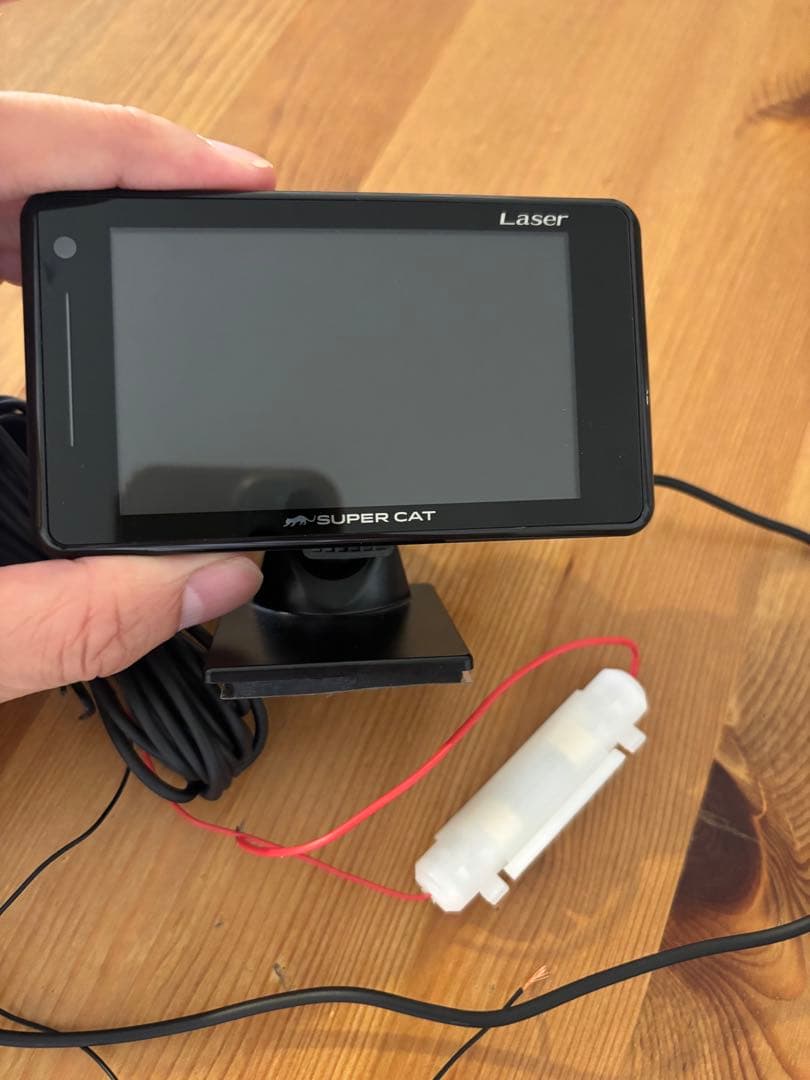 ユピテル　LS340