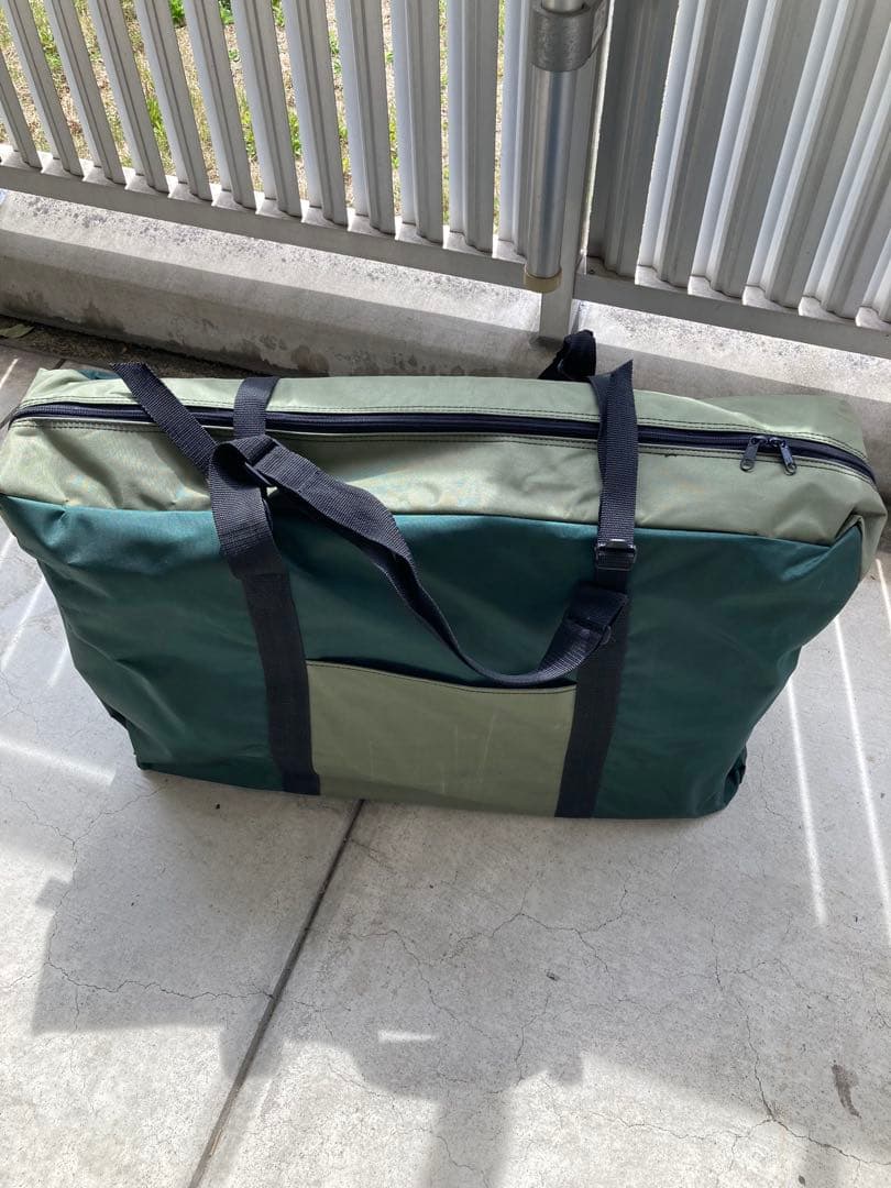 Coleman ツーバーナー　純正スタンドキャリングケース付　実用品