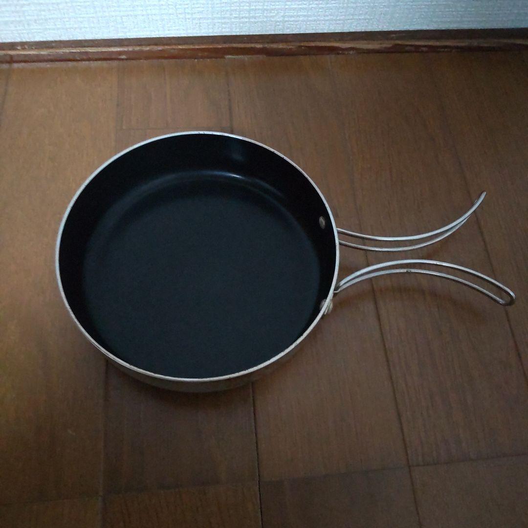 【廃盤】ユニフレーム ツアラープラス 【廃盤】チタンケトル 日本製