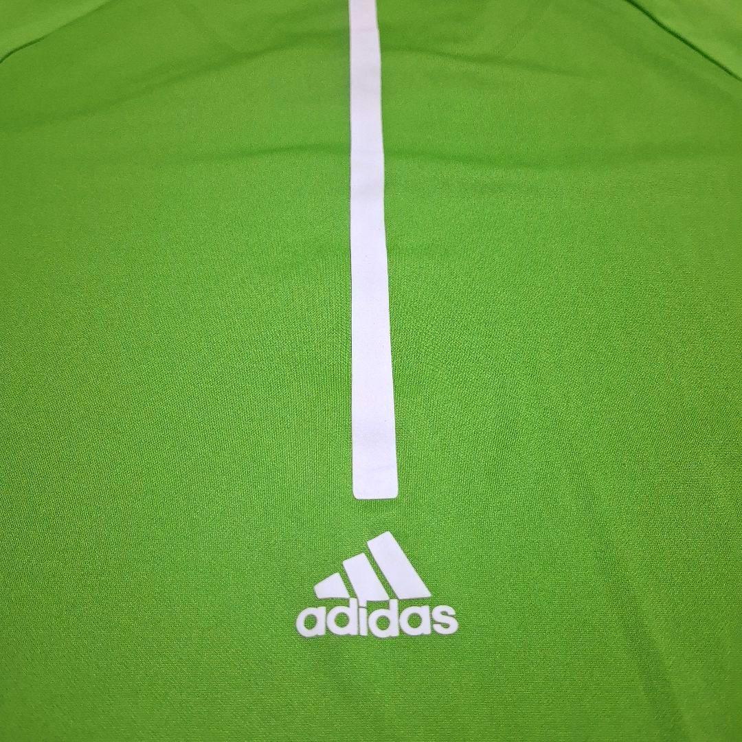 adidas　錦織圭選手　2008年　全米オープン着用モデル　テニスウェア　L