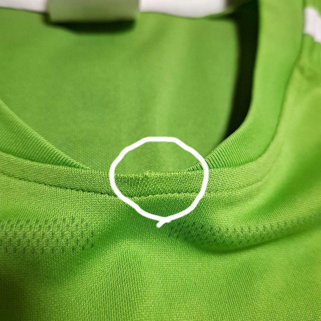 adidas　錦織圭選手　2008年　全米オープン着用モデル　テニスウェア　L