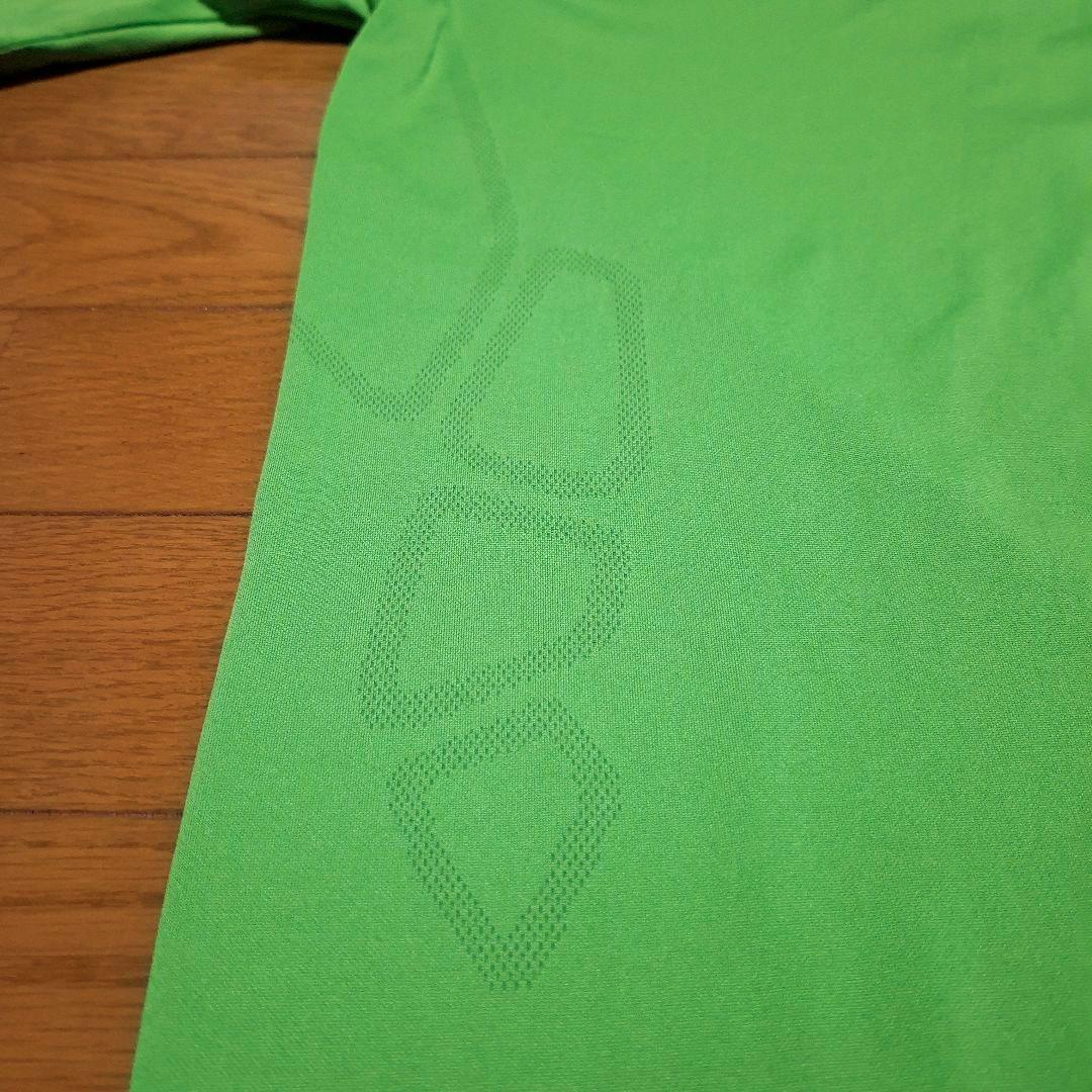 adidas　錦織圭選手　2008年　全米オープン着用モデル　テニスウェア　L