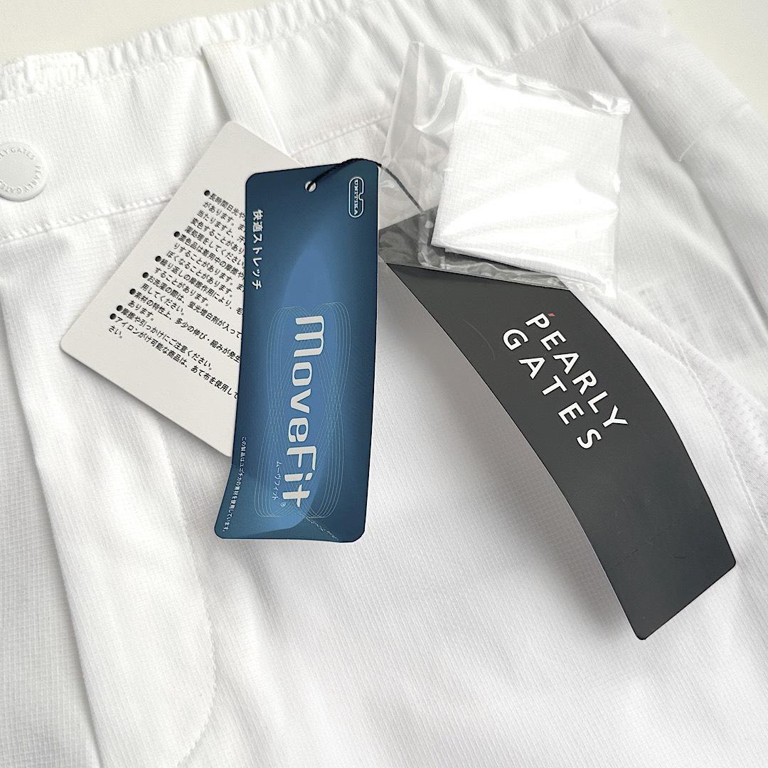 657 パーリーゲイツ Move Fit 快適ストレッチ メンズパンツ 3 S