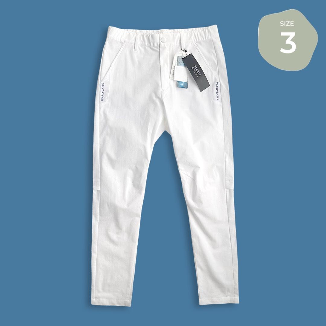 657 パーリーゲイツ Move Fit 快適ストレッチ メンズパンツ 3 S