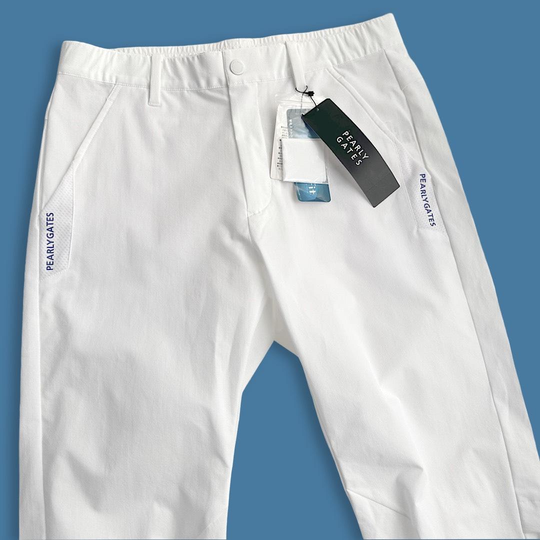 657 パーリーゲイツ Move Fit 快適ストレッチ メンズパンツ 3 S