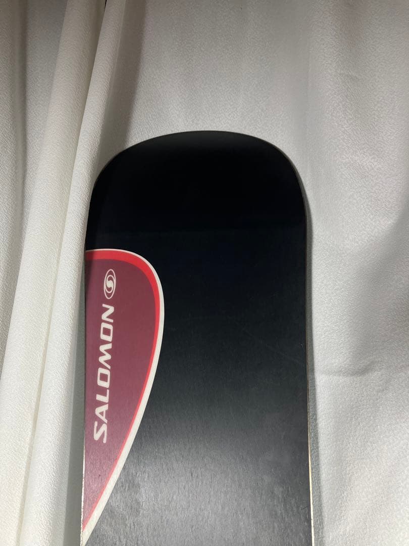 【人気ブランド】SALOMON スノーボードセット 144cm ビンディング付