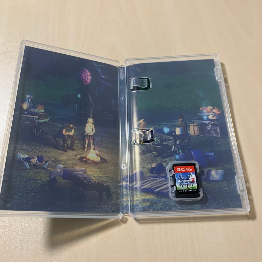 ゼノブレイド　４本セット　まとめ売り