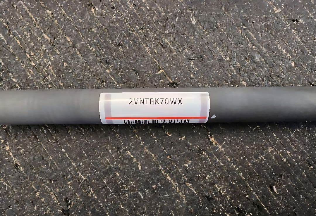 ④フジクラ 24ベンタスブラック 7X 最終値下げ！