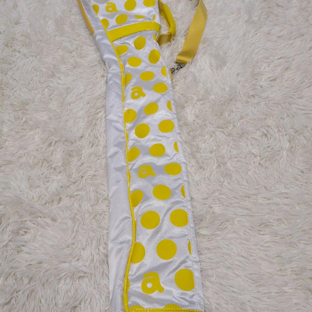 美品✨️ archivio アルチビオ　ゴルフレッスンバッグ　クラブケース