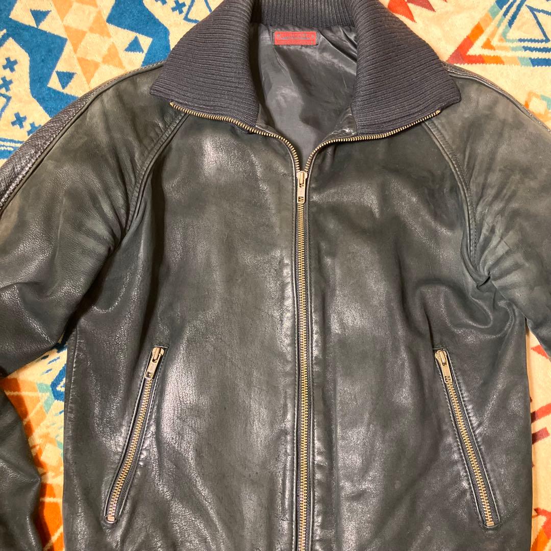 【良品】Johnbull レザージャケット