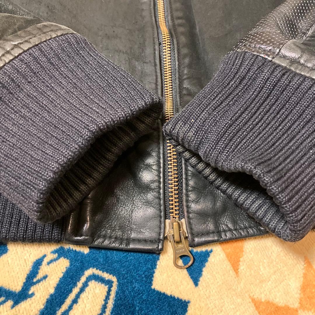 【良品】Johnbull レザージャケット