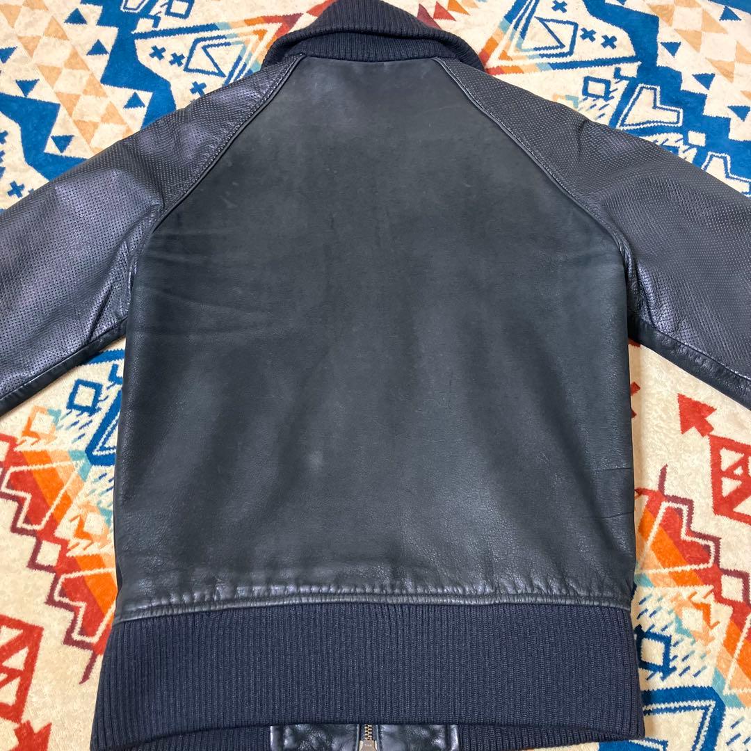【良品】Johnbull レザージャケット