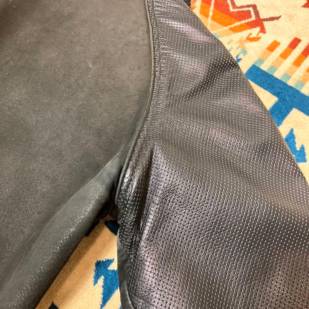 【良品】Johnbull レザージャケット