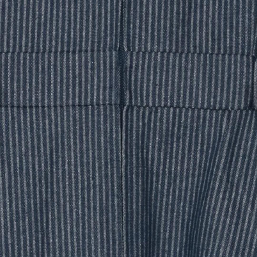 2024 アメリヴィンテージ DENIM DIMENSIONAL DRESS S