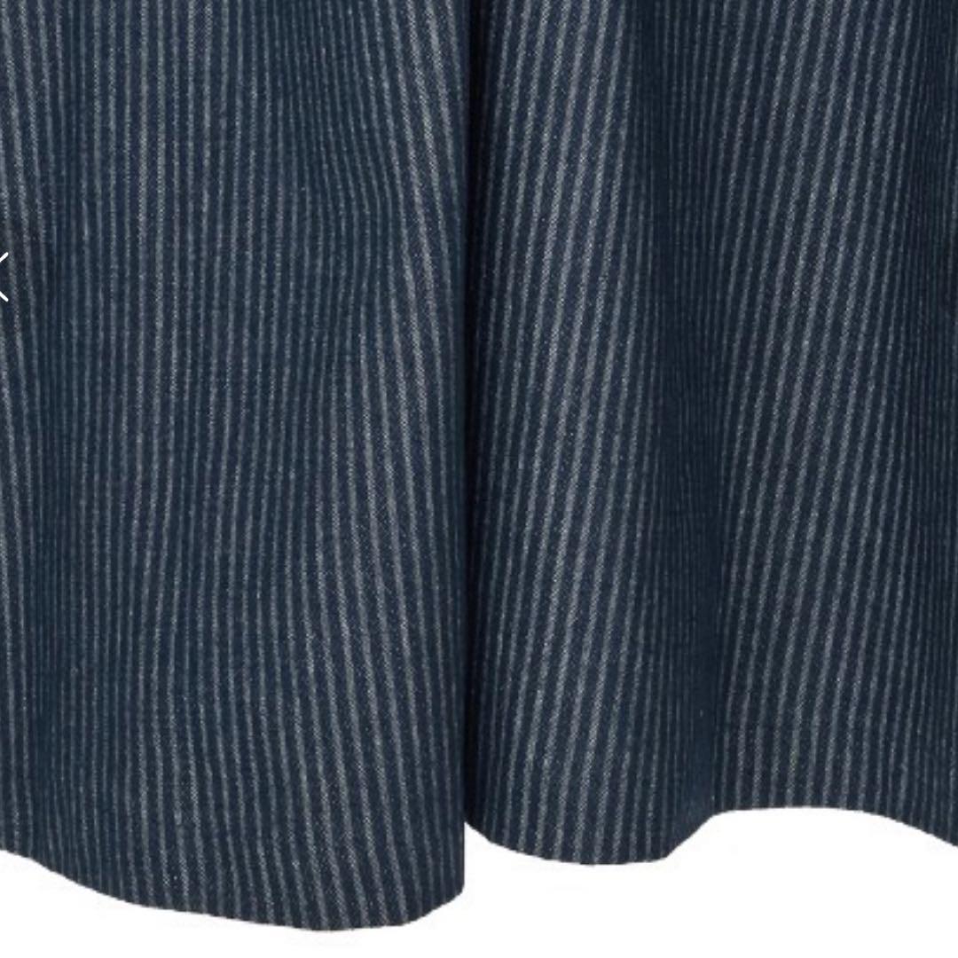 2024 アメリヴィンテージ DENIM DIMENSIONAL DRESS S