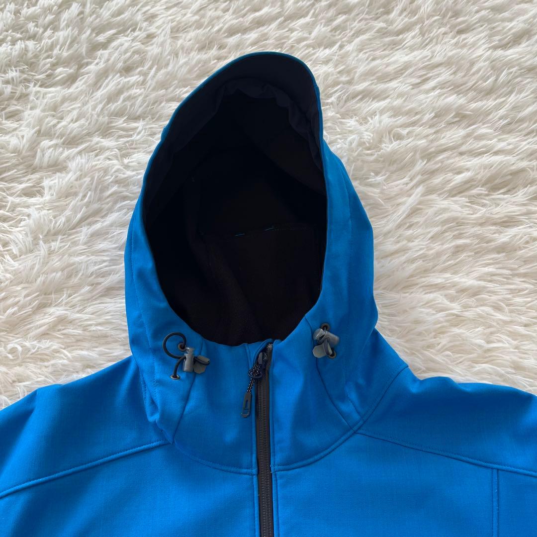 SALOMON サロモン メンズ スキー・スノーボードウェア ブルー