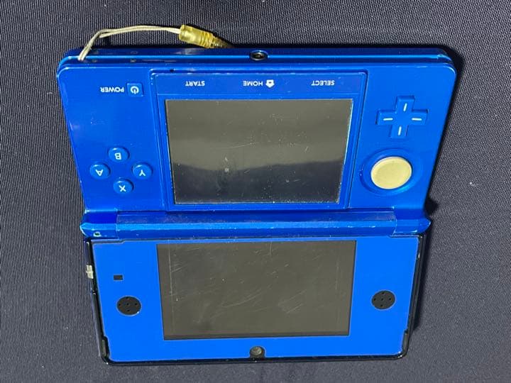 ニンテンドー3DS ライトブルー