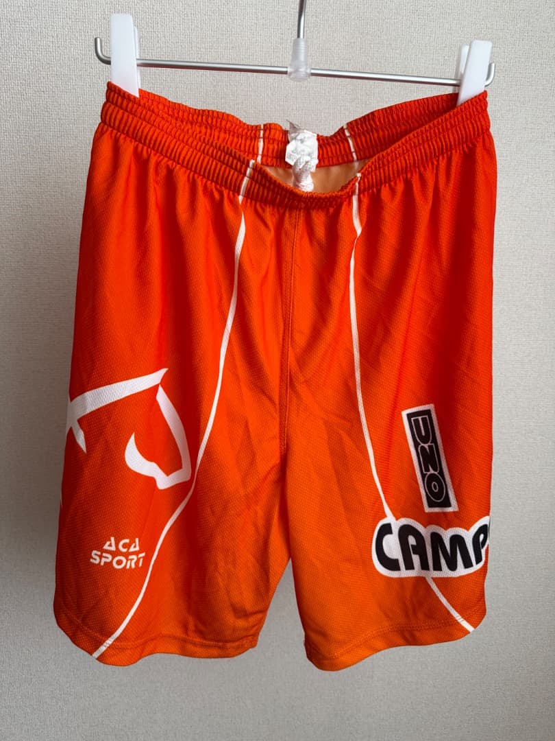 レア 美品 当時もの ACA SPORT カンポス キーパーユニフォーム 上下