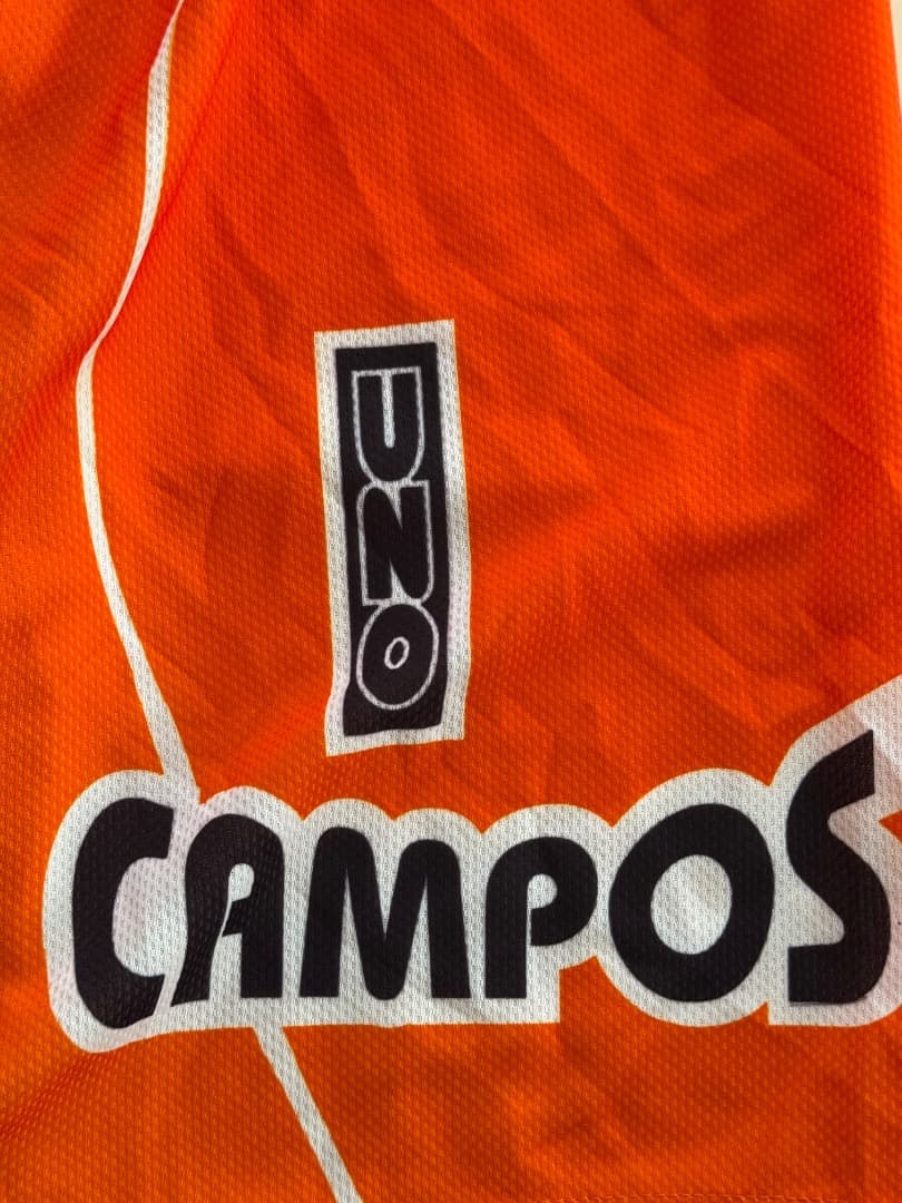 レア 美品 当時もの ACA SPORT カンポス キーパーユニフォーム 上下