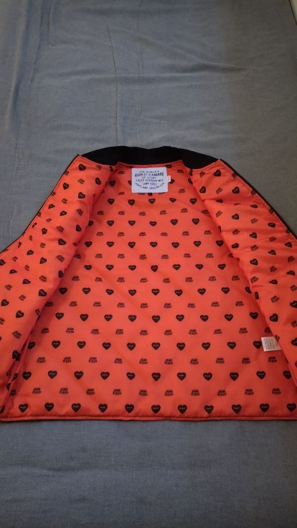 POLeR ポーラー キルティングリブベスト 中綿ベスト Lサイズ