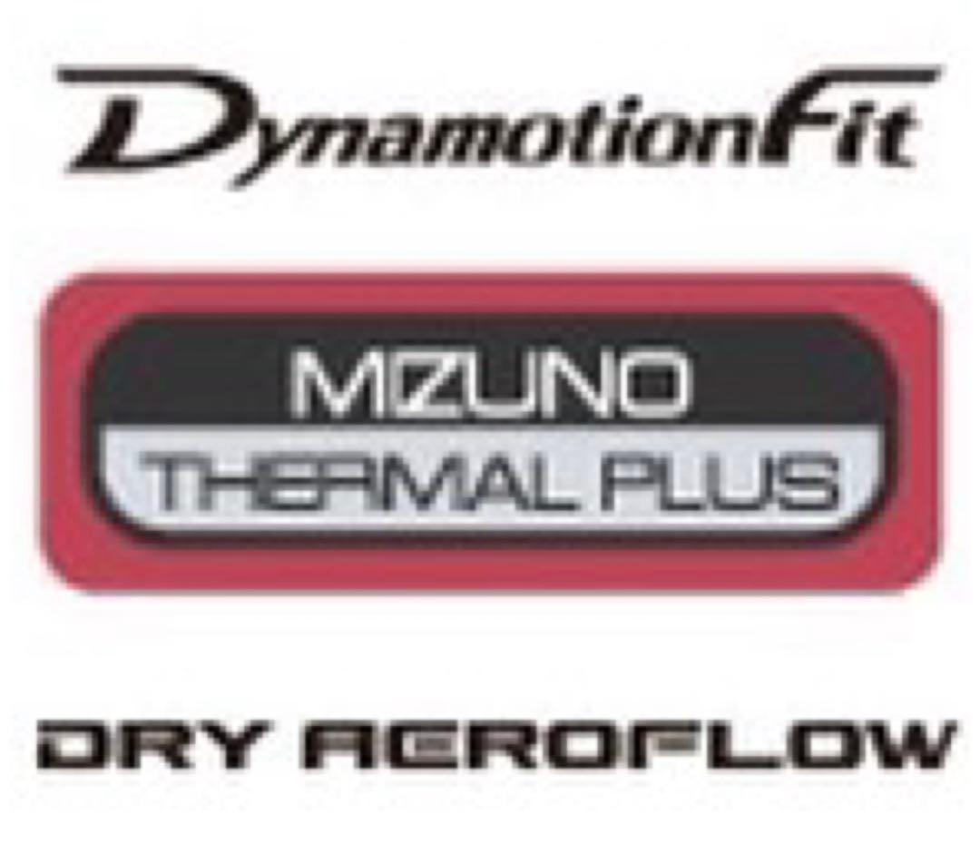 【ミズノプロ】 KUGEKI ロングTシャツ カーキ XO 12JABT76