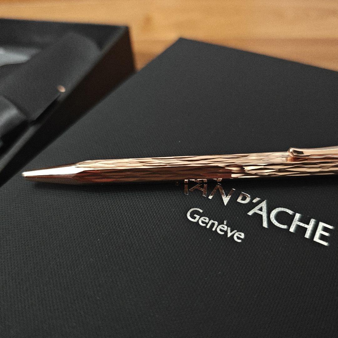 【世界限定500本】美品　カランダッシュ　エクリドール　ベネシアン　ボールペン