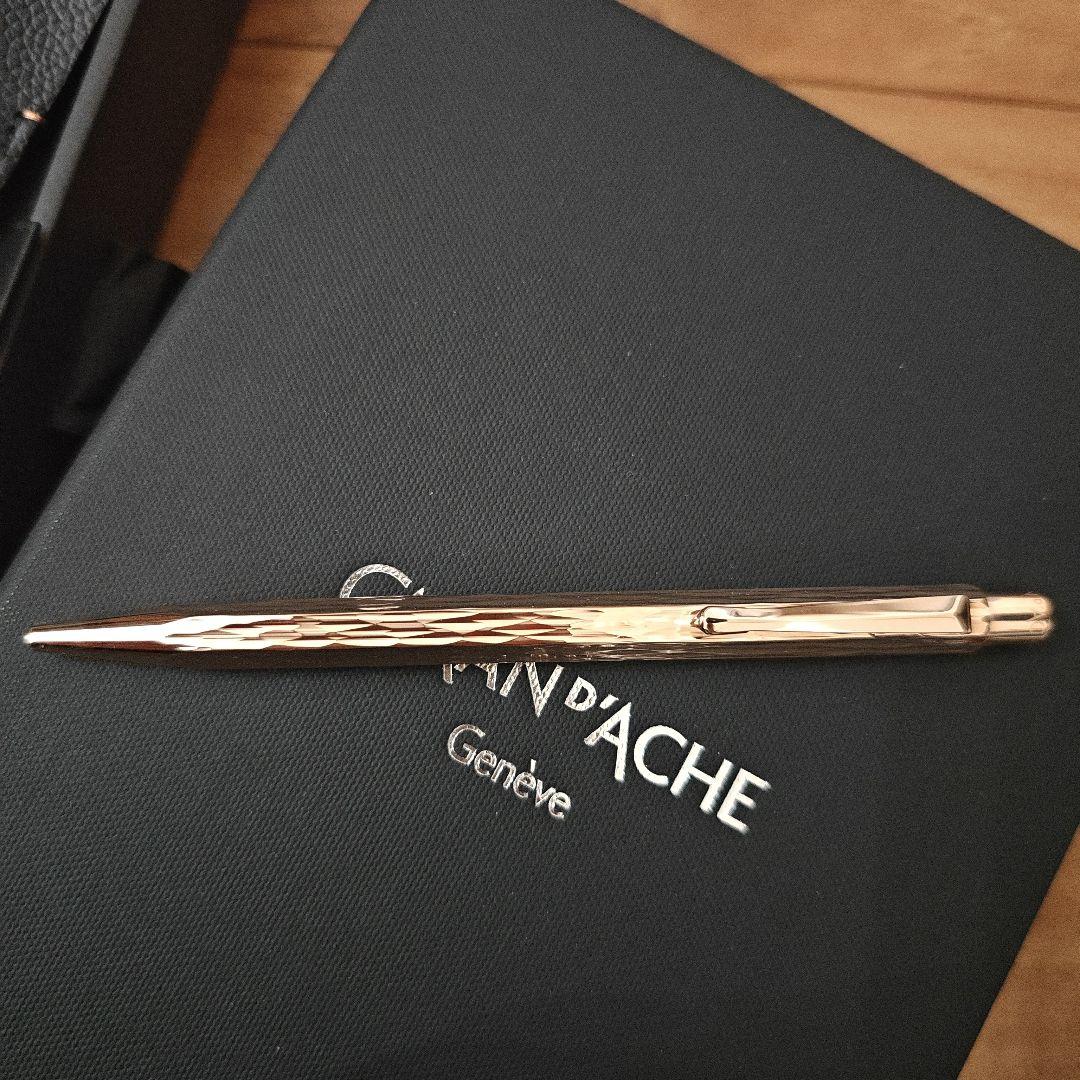 【世界限定500本】美品　カランダッシュ　エクリドール　ベネシアン　ボールペン