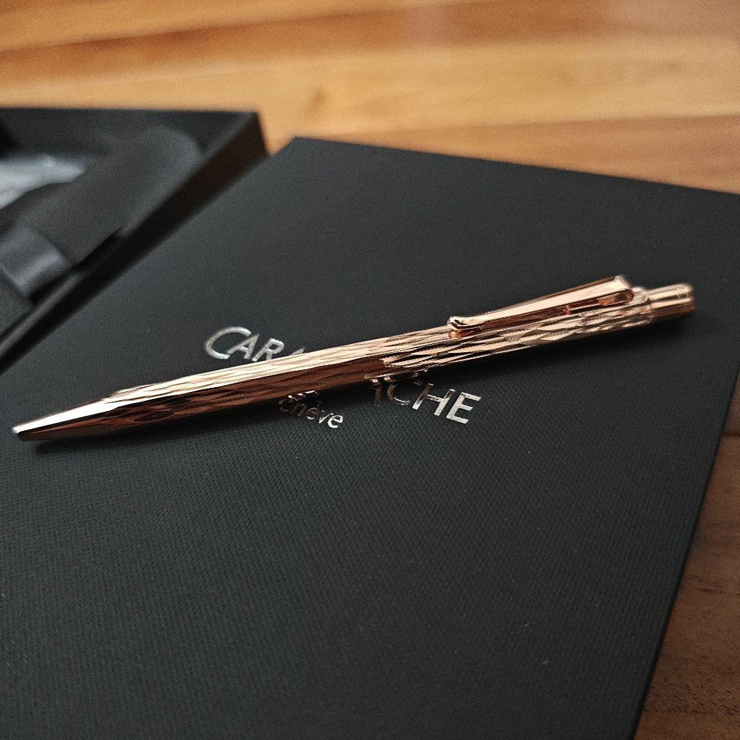 【世界限定500本】美品　カランダッシュ　エクリドール　ベネシアン　ボールペン