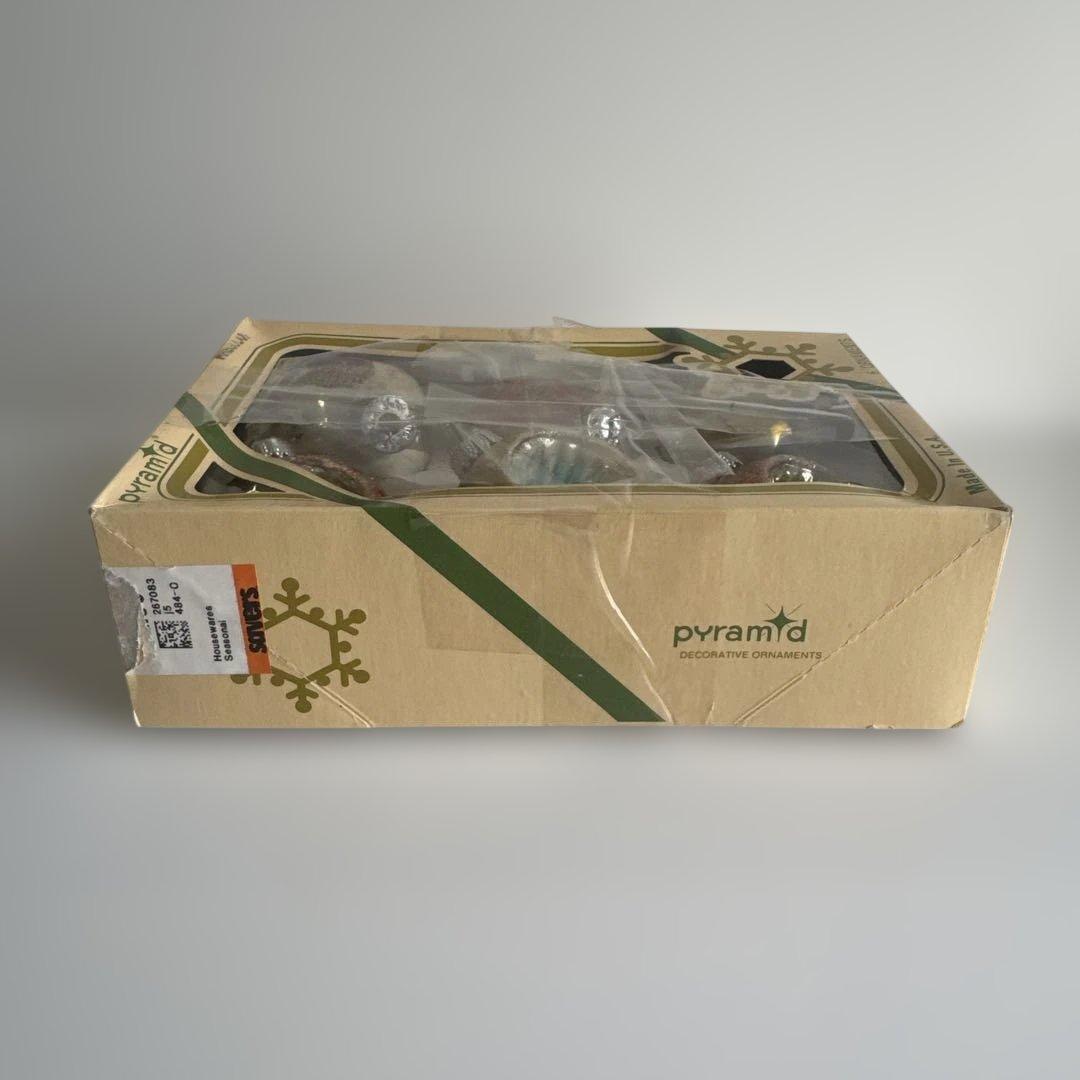 1950s Shiny Bright 6個セット & 1960s 11個セット