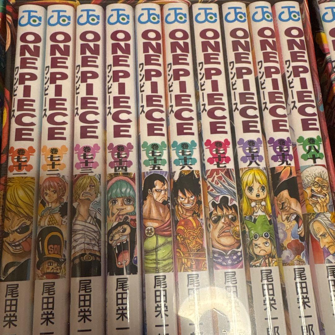ONE PIECE セット フィルムコミック（未開封）