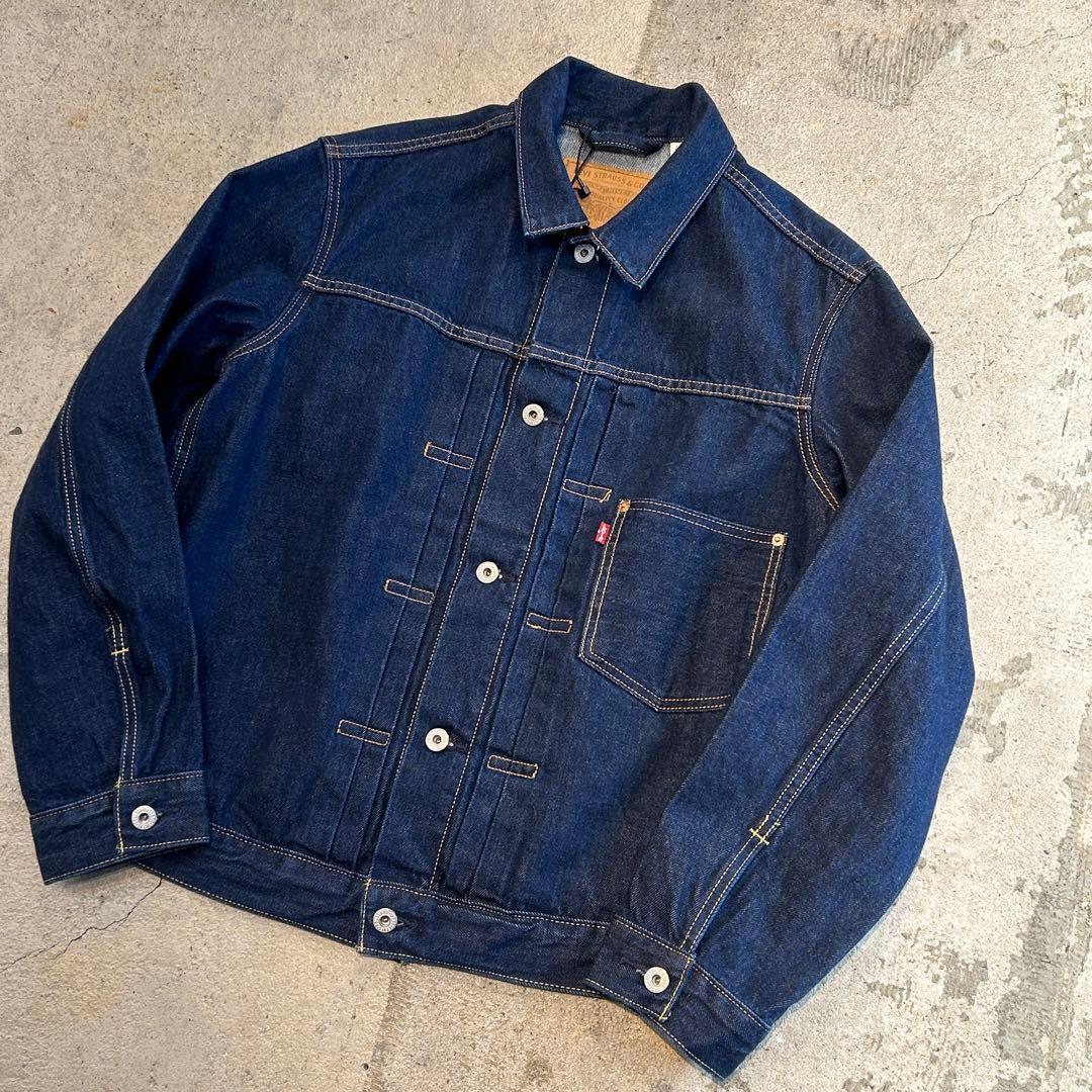 新品 Levi's TYPE I トラッカージャケット M リーバイス