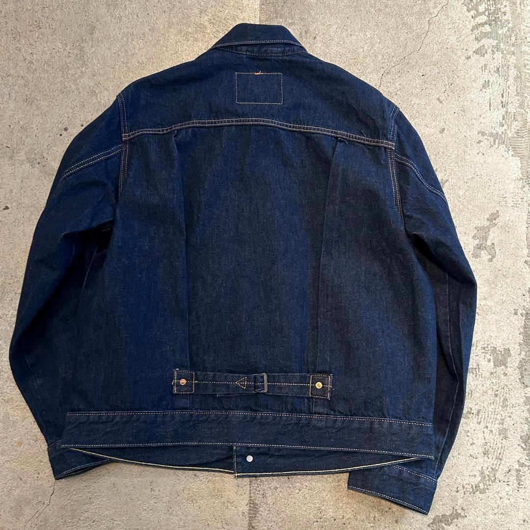 新品 Levi's TYPE I トラッカージャケット M リーバイス