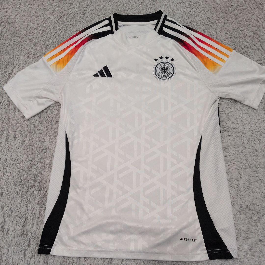 【やまさん専用】スペインとドイツ代表ユニフォームセット　キッズ160