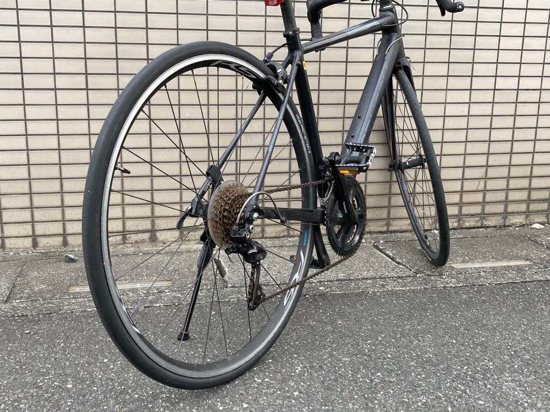 2021年購入 ガノー アクシス GARNEAU AXIS C1 シマノ105