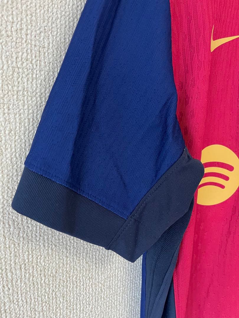 【正規品】ペドリ FCバルセロナ 24-25 オーセンティック ユニフォーム