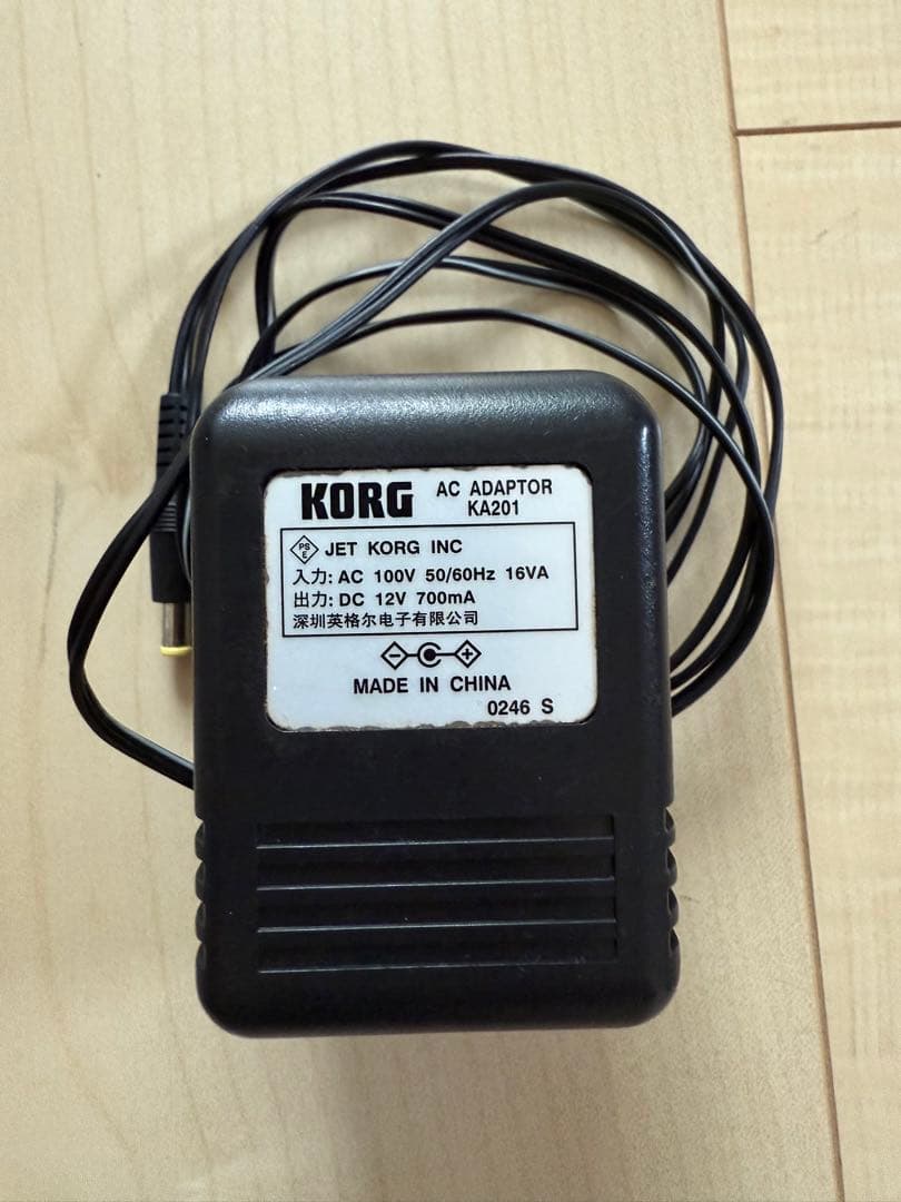 KORG KAOSS PAD カオスパッド