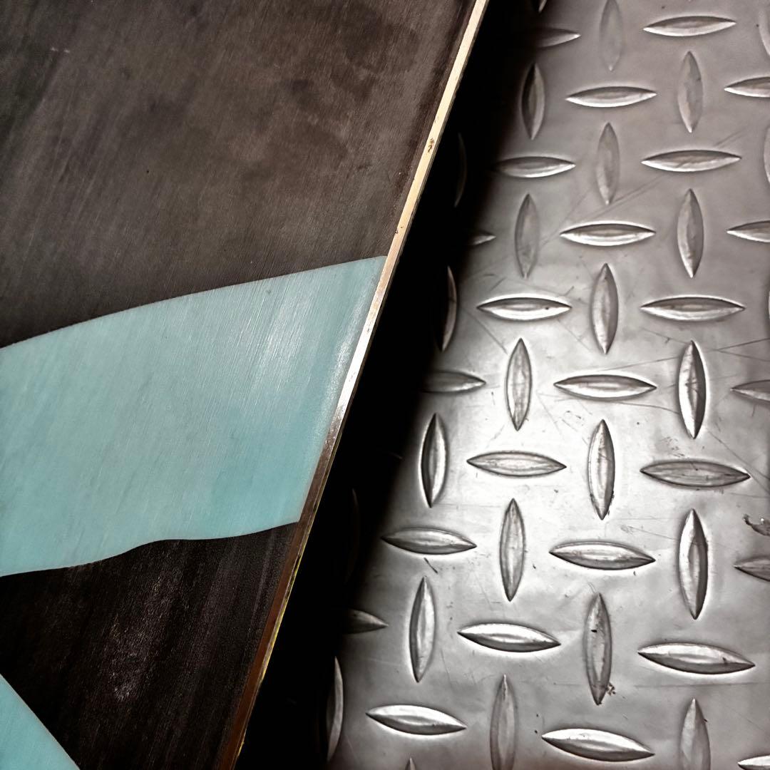 【ブーツ無し】Burton BLUNT 147cm スノーボード2点セット