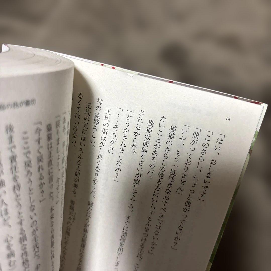 薬屋のひとりごと 全巻 1-16巻 日向夏 小説 ライトノベル おまけ付き