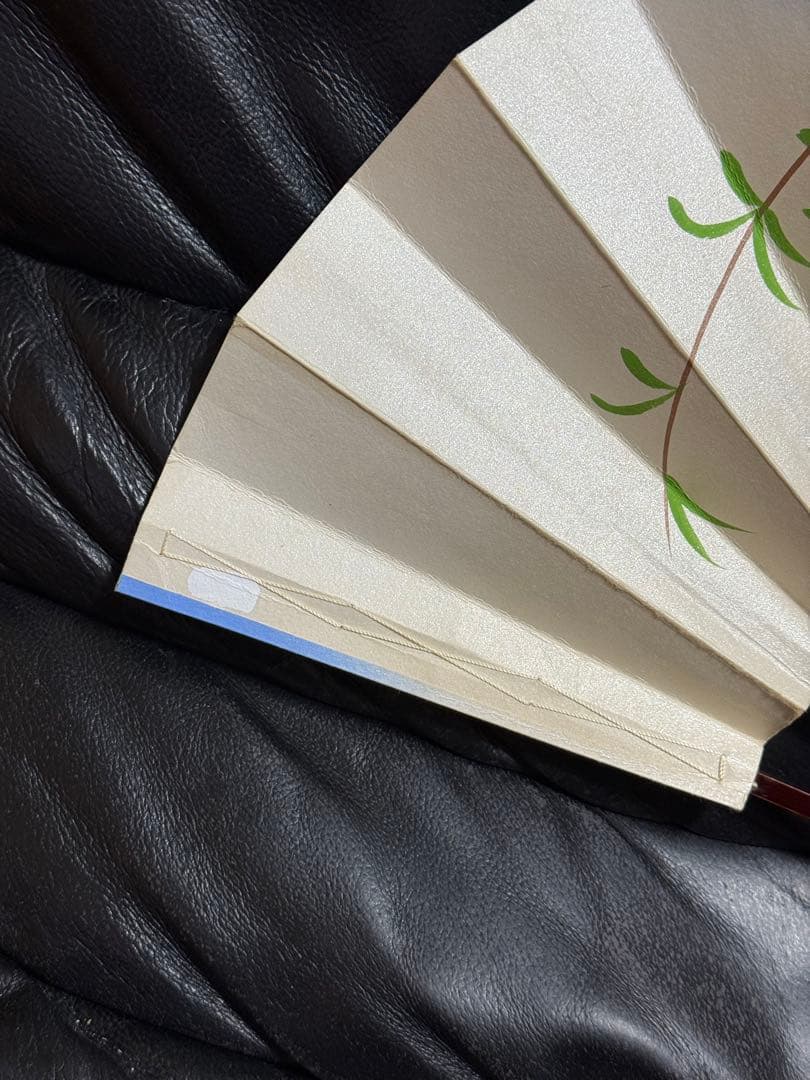 扇子　29cm 4枚組　芸大　舞扇子　舞踊　大衆演劇　着物　和装　小物