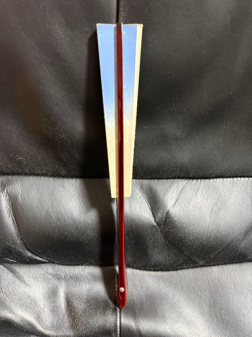 扇子　29cm 4枚組　芸大　舞扇子　舞踊　大衆演劇　着物　和装　小物