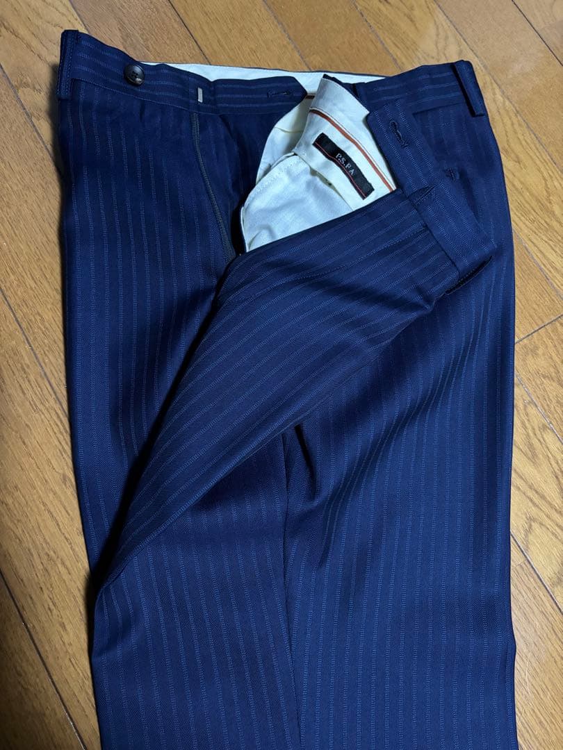 ヨシなり 美品P.S.FATollegno1900セットアップスリーピース