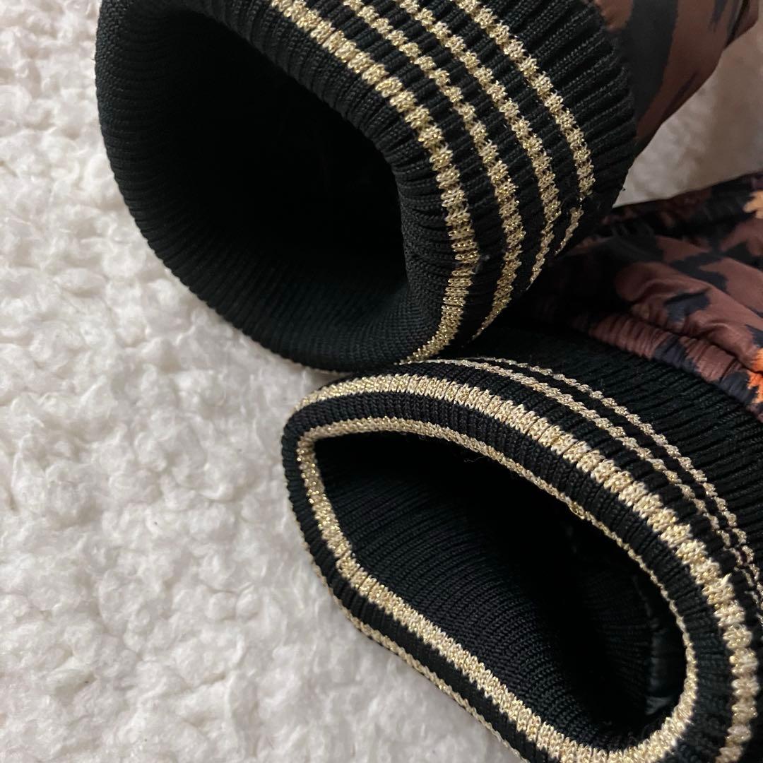 美品　Callaway 2WAY リバーシブル ダウンジャケット M