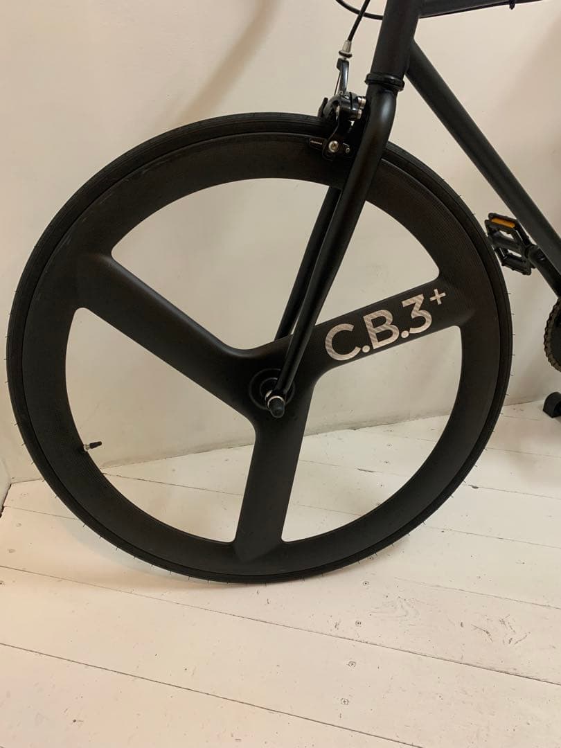 CARTELBIKES AVENUE LO MATBLACK C.B.3カスタム