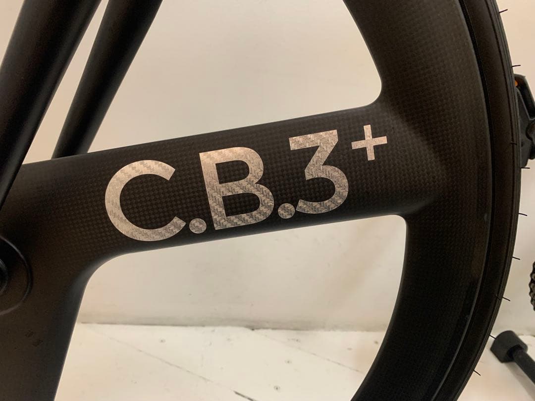 CARTELBIKES AVENUE LO MATBLACK C.B.3カスタム